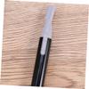 FRCOLOR Electric Eyebrow Razor for Women Trimmer Facial Hair Remover Aluminum Abs Lightweight Portable view 3