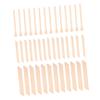 TOVINANNA 150pcs Irregular Wax Wands for Body Hair Removal Safe Smooth Surface Applicators for Creams and Lotions Women Daily Grooming Needs view 1