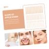 TOVINANNA 150pcs Irregular Wax Wands for Body Hair Removal Safe Smooth Surface Applicators for Creams and Lotions Women Daily Grooming Needs view 4
