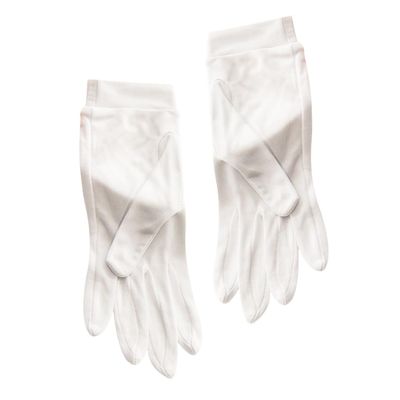 AUTSUPPL Breathable Moisturizing Hand Gloves Silk Sleep Hand Portable Beauty Gloves