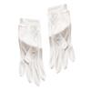 AUTSUPPL Breathable Moisturizing Hand Gloves Silk Sleep Hand Portable Beauty Gloves view 1