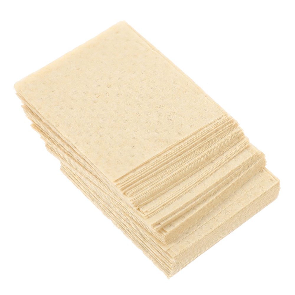 BELLIFFY Hair Perm Paper Ultra-thin Barber Hairdressing Paper for Safe Styling Strong Heat-resistant Material Lightweight and Absorbent for Hair Salons and Diy Perming