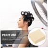 BELLIFFY Hair Perm Paper Ultra-thin Barber Hairdressing Paper for Safe Styling Strong Heat-resistant Material Lightweight and Absorbent for Hair Salons and Diy Perming view 3