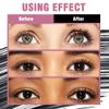5 Pack Mascara Bulk, Multipack Mini Black Mascara Pack for Women, Waterproof Voluminous Original Volume Building Eyelash Makeup Set, Lengthening, Defining, Curling, Multiplying, Cruelty Free view 4