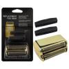 Performance Electric Men Shaver Replacement Foil & Cutters Suitable for PRO Metal-FX FXFS2 Foil Shaver,XSPANDER New Replacement view 1