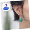 Mikinona Self Piercing Kit Ear Piercing Gun Stainless Steel Ear Stud Gun Easy to Use Low Pain view 3
