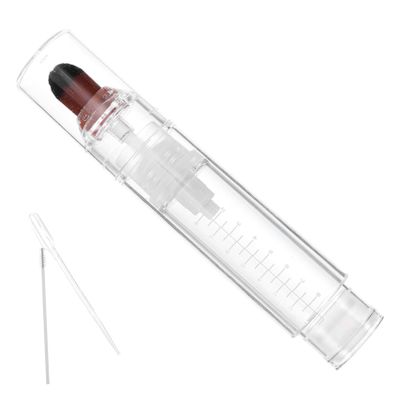 FOYTOKI Hair Oil Applicator Tool with Scalp Comb Essential Oil Applicator for Hair Treatment Suitable for Home Use