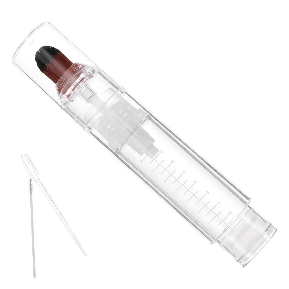 FOYTOKI Hair Oil Applicator Tool with Scalp Comb Essential Oil Applicator for Hair Treatment Suitable for Home Use