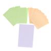HONMEET 1set Unisex Oil Absorbing Sheets for Face Blotting Papers for Oily Oil Control Facial Tissues Portable Tea Scented view 1