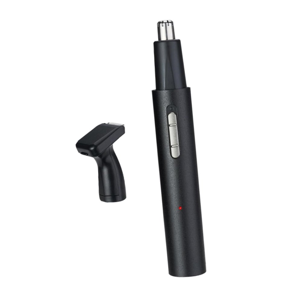 FRCOLOR Multipurpose Eyebrow Trimmer Electric Razor for Men Women Hair Remover Kit