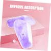 BELLIFFY 1pair Paraffin Wax Bags for Moisturizing Hand and Foot Care Wax Therapy Covers for Spa Beauty Salon and Home Use Easy to Clean Lightweight Design view 3