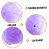 BELLIFFY 1pair Paraffin Wax Bags for Moisturizing Hand and Foot Care Wax Therapy Covers for Spa Beauty Salon and Home Use Easy to Clean Lightweight Design view 4