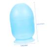 Gogogmee Hair Dyeing Bowl Home Salon Use Made of Sturdy Plastic for Hair Dyeing view 2