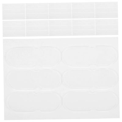 TOVINANNA 180pcs Transparent Discreet Protruding Ear Fixing Tape for Prominent Comfortable and Safe Veneer Patches for Everyday Use