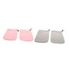 BELLIFFY 2pairs Moisturizing Cloth Gloves Paraffin Wax Hand Treatment Mitts Elastic Band view 1