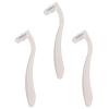 BELLIFFY 3pcs Body Hair Trimmer for Women Mini Portable Armpit Leg Hair Shaver Skin Protection Blades for Daily Grooming and Beauty Care view 1