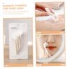 BELLIFFY 3pcs Body Hair Trimmer for Women Mini Portable Armpit Leg Hair Shaver Skin Protection Blades for Daily Grooming and Beauty Care view 3