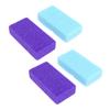 FRCOLOR Foot Grinder Set File for Feet Cracked Heel Treatment Remover Random Color view 1