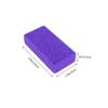 FRCOLOR Foot Grinder Set File for Feet Cracked Heel Treatment Remover Random Color view 2