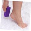 FRCOLOR Foot Grinder Set File for Feet Cracked Heel Treatment Remover Random Color view 3