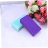 FRCOLOR Foot Grinder Set File for Feet Cracked Heel Treatment Remover Random Color view 4