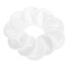 FOYTOKI 10pcs Cotton Powder Puff for Body and Pure Cotton Material Portable and Compact for Loose Powder and Setting Application for Women view 1