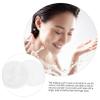 FOYTOKI 10pcs Cotton Powder Puff for Body and Pure Cotton Material Portable and Compact for Loose Powder and Setting Application for Women view 3
