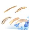 Outanaya 10pcs Women Hair Clips Clips Elegant Hair Accessories for Parties Daily Wear Featuring Stylish Barrettes and view 3