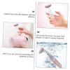 Mikinona Ladies Shaver Hair Trimmer for Women Painless Eraser Abs Material Portable view 3