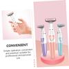 Mikinona Ladies Shaver Hair Trimmer for Women Painless Eraser Abs Material Portable view 4
