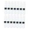 Gogogmee 30pcs Electric Shaver Cleaning Brush Set Mini Razor Brush High Cleaning Efficiency for Personal Care and Grooming view 1
