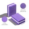 22 Pcs Nails File Sanding Blocks Nails Buffer Blocks Sponge Manicure Tool Nails Sanding Blocks Nails Accessories view 4