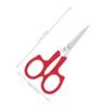 Gogogmee 2pcs Professional Eyebrow Shaper Scissors Multifunctional Beauty Scissors Precision Cutting for Clean Shaping for Daily Use view 2
