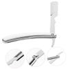 HONMEET Sturdy Stainless Steel Barber Holder Men's Razor Storage Beard Trimmer Accessory view 4