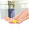 HONMEET 12pcs Foot Pumice Foot Scrubbers Callus Remover Professional Pedicure Tools Brush for Shower view 3