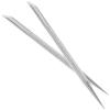 Outanaya 4pcs Stainless Steel Cuticle Pusher Tool for Nail Care Hand Foot Nail Art Tools view 2