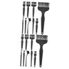 Outanaya 16pcs Electric Shaver Cleaning Brush Replacement Brush for Razor Trimmer Men Face Shaver Cleaning Supplies Sturdy Material view 1