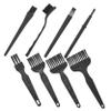 Outanaya 16pcs Electric Shaver Cleaning Brush Replacement Brush for Razor Trimmer Men Face Shaver Cleaning Supplies Sturdy Material view 4