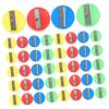 HAPINARY 150pcs Boys and Girls Handheld Pencil Sharpeners Lightweight Portable Pencil Sharpeners for Drawing Student Supply view 1