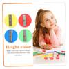 HAPINARY 150pcs Boys and Girls Handheld Pencil Sharpeners Lightweight Portable Pencil Sharpeners for Drawing Student Supply view 3