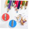 HAPINARY 150pcs Boys and Girls Handheld Pencil Sharpeners Lightweight Portable Pencil Sharpeners for Drawing Student Supply view 4