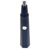 SOESFOUFU Electric Nose Hair Trimmer and Eyebrow Grooming Kit for Men and Women Portable Manual and Removal Tool Safe Material Lightweight Blue view 1