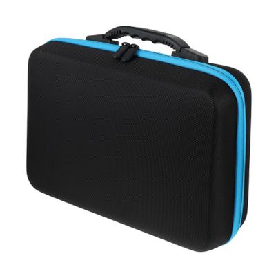 ASAKKURA Portable Storage Case Bottle Organizer Pouch for Travel Compact Design for Bottles Protects from Sunlight for Enthusiasts Special Occasions