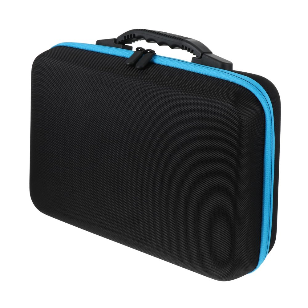 ASAKKURA Portable Storage Case Bottle Organizer Pouch for Travel Compact Design for Bottles Protects from Sunlight for Enthusiasts Special Occasions