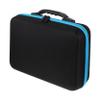 ASAKKURA Portable Storage Case Bottle Organizer Pouch for Travel Compact Design for Bottles Protects from Sunlight for Enthusiasts Special Occasions view 1