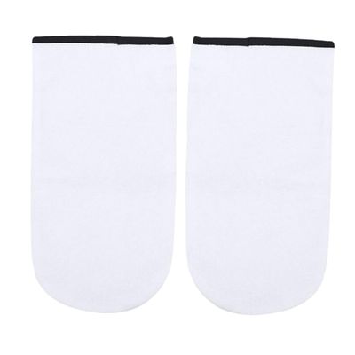 ASAKKURA 2pairs Spa Women Hot Wax Gloves Paraffin Wax Mitts for Hand Mitts Insulated Glove for Hand Therapy