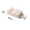 VINTORKY Finger Cleaning Brush Tools Soft Bristle Nail Brush for Gentle Cleaning Compact Design for Easy Storage for Hand and Foot Care Safe Lightweight and Comfortable to Use view 2