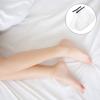 Healeved 2pairs Moisturizing Paraffin Wax Gloves and Booties Set for Hand and Feet Care Thickened Hydrating Gloves for for Dry Skin Repair and Relaxation view 3