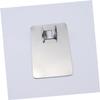 Stainless Steel Nail Art Toning Plate, 7pcs Color Mixing Tray view 4