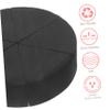 WOONEKY 12pcs Makeup Triangle Beauty Sponges Foundation Blending Sponge Women Cosmetic view 4